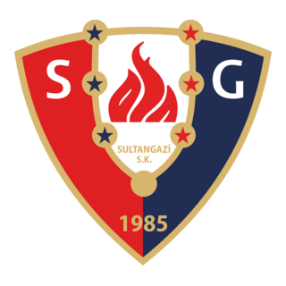 Sultangazispor Logo PNG Vector