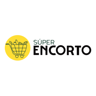 Súper Encorto Logo PNG Vector