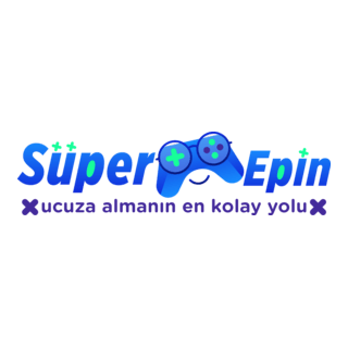 superepin.com Logo PNG Vector