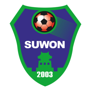 Suwon FC (Old) Logo PNG Vector