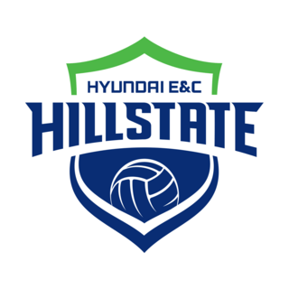 Suwon Hyundai E&C Hillstate Logo PNG Vector