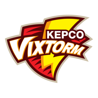 Suwon KEPCO Vixtorm Logo PNG Vector