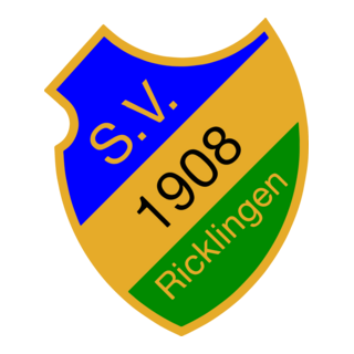 SV 1908 Ricklingen Logo PNG Vector