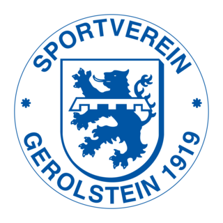 SV Gerolstein Logo PNG Vector