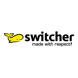 Switcher Logo PNG Vector