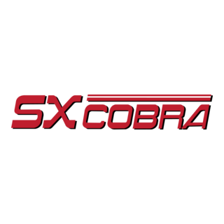 SX COBRA Logo PNG Vector