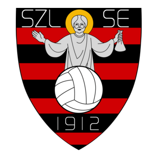 Szentlőrinci SE Logo PNG Vector