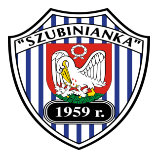 Szubinianka Szubin Logo PNG Vector
