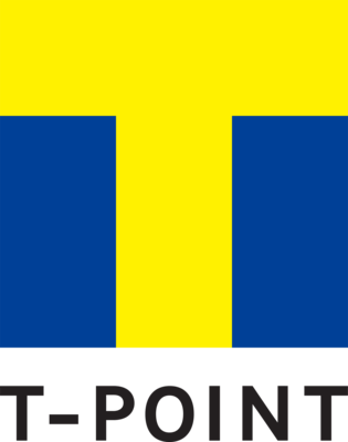 T-Point Logo PNG Vector