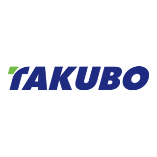 Takubo Industrial Logo PNG Vector
