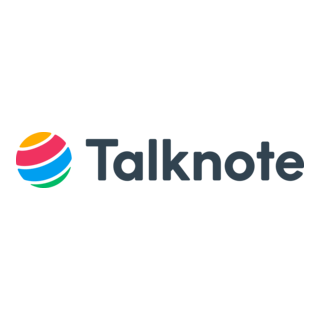 Talknote Logo PNG Vector