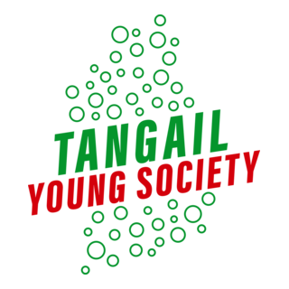 Tangail Young Society Logo PNG Vector