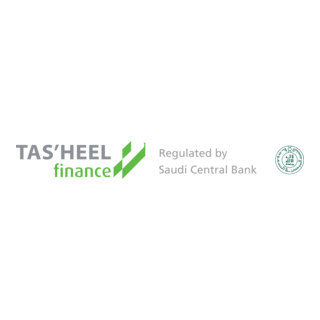 Tasheel Finance Logo PNG Vector