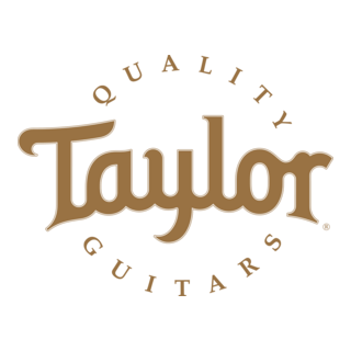Taylor Guitars Logo PNG Vector