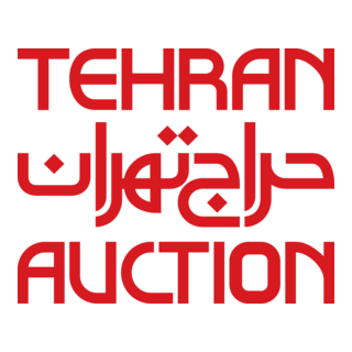 Tehran Auction Logo PNG Vector