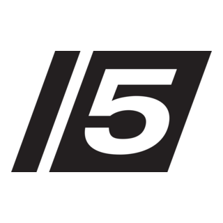 Tele 5 Senderkennung Logo PNG Vector