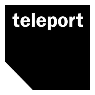 Teleport Logo PNG Vector