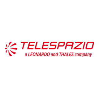 Telespazio Logo PNG Vector