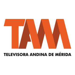 Televisora andina de Mérida Logo PNG Vector