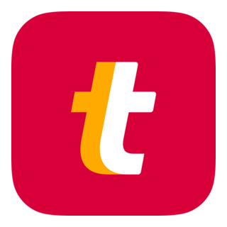 Telhanorte Logo PNG Vector