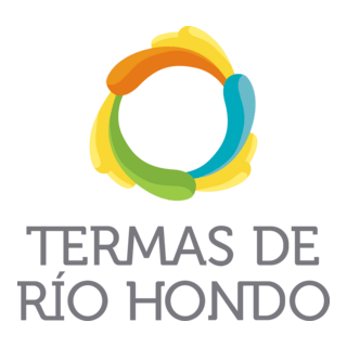 Termas de Rio Hondo Logo PNG Vector