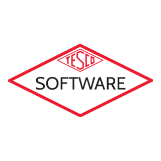 TESCO Software Logo PNG Vector