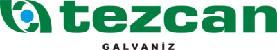 Tezcan Galvaniz Logo PNG Vector