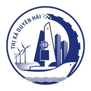 Thị xã Duyên Hải Logo PNG Vector
