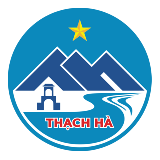Thạch Hà Logo PNG Vector