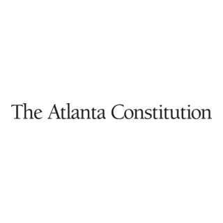 The Atlanta Constitution Logo PNG Vector
