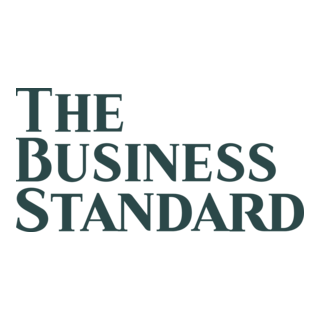 The Business Standard Logo PNG Vector