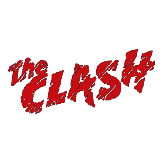 The Clash Logo PNG Vector