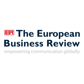 The European Business Review Logo PNG Vector