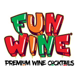 The Fun Wine Company Logo PNG Vector