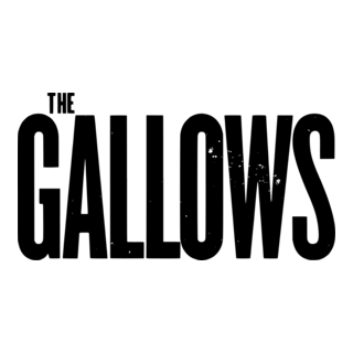 The Gallows Logo PNG Vector