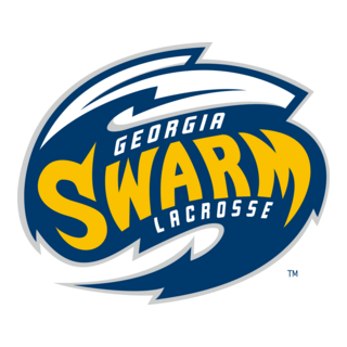 The Georgia Swarm Logo PNG Vector
