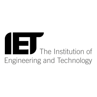 The Institution of Engineering and Technology Logo PNG Vector