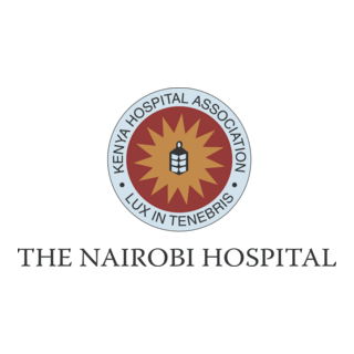 The nairobi hospital Logo PNG Vector