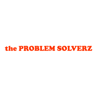 The Problem Solverz Logo PNG Vector
