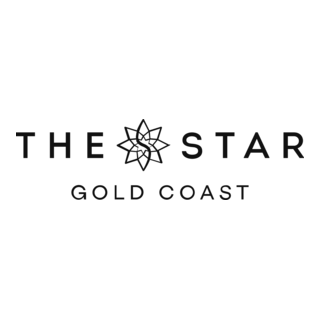 The Star Gold Coast Logo PNG Vector