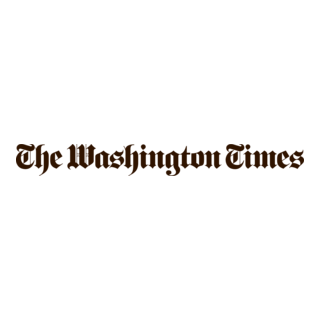 The Washington Times Logo PNG Vector