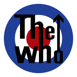 The Who Logo PNG Vector