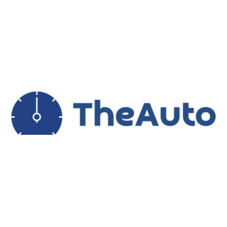TheAuto Logo PNG Vector
