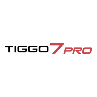 Tiggo 7 Pro Logo PNG Vector