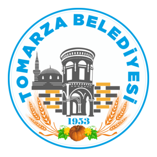 Tomarza Belediyesi Logo PNG Vector