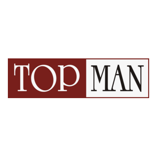 topman Logo PNG Vector