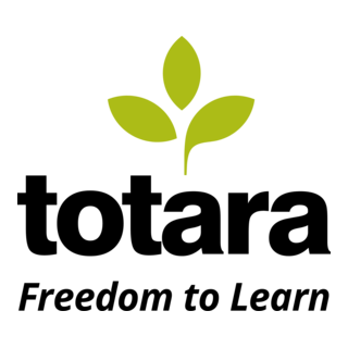 Totara Learning Solutions Logo PNG Vector