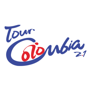 Tour Colombia Logo PNG Vector