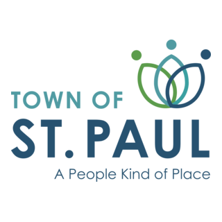 Town of St. Paul Logo PNG Vector