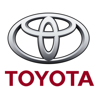 Toyota Logo PNG Vector